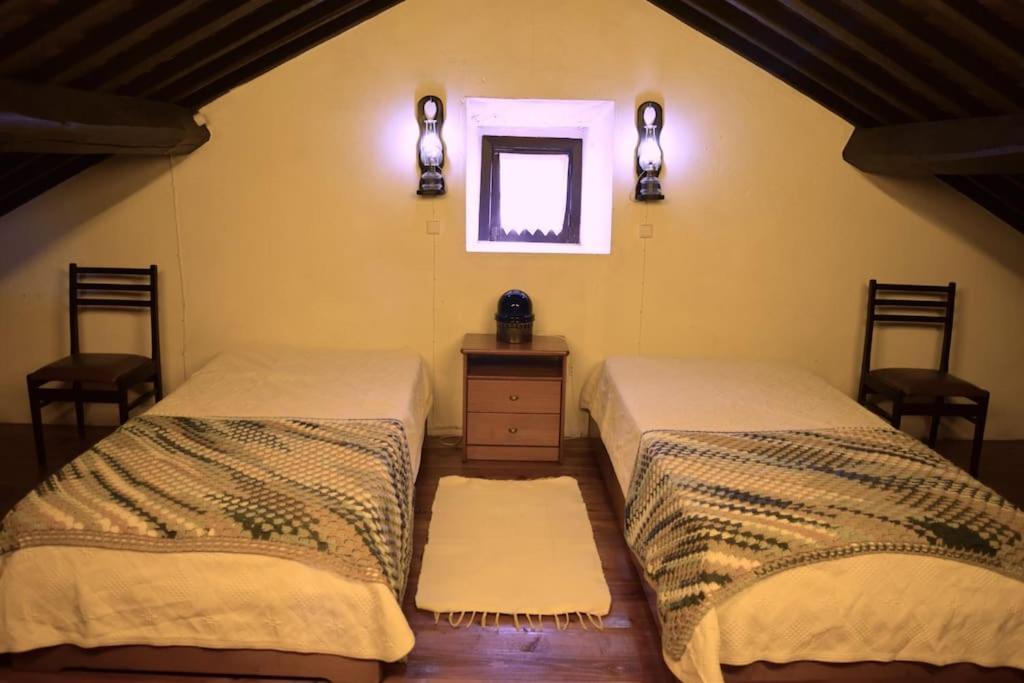 Вилла Casa Da Pedreira Моштейруш Экстерьер фото