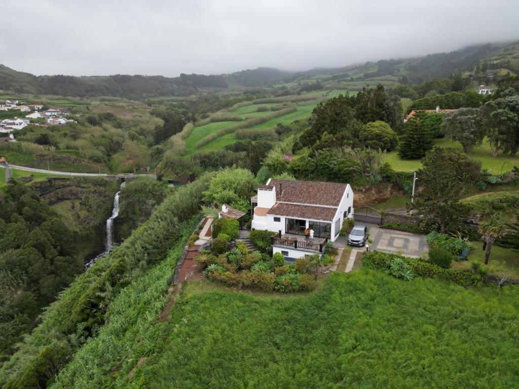 Вилла Casa Da Pedreira Моштейруш Экстерьер фото